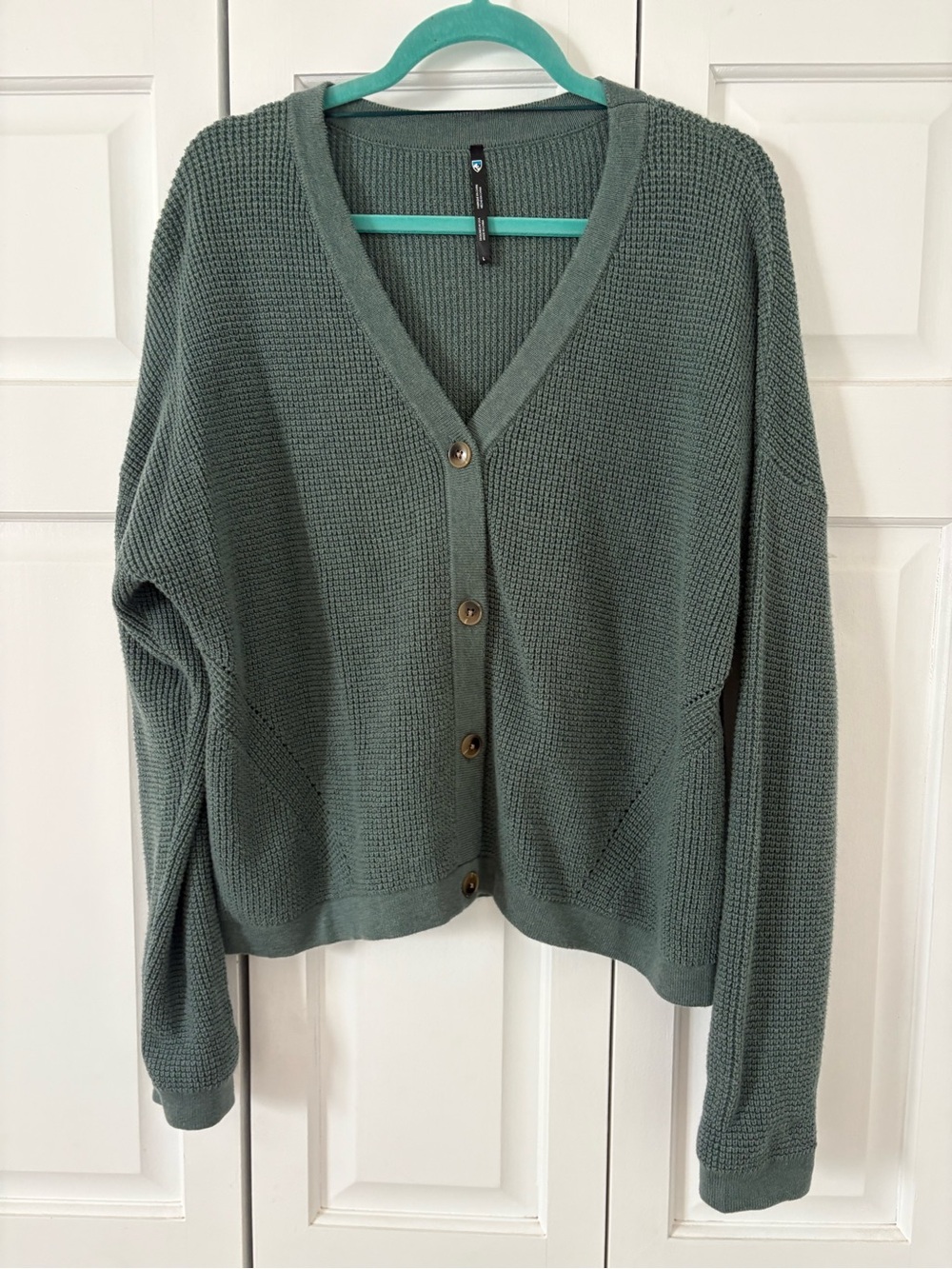 Kuhl Brynn cardigan